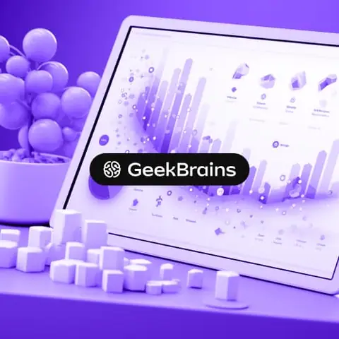 (Архив) ДО Профессия UX/UI-дизайнер — GeekBrains